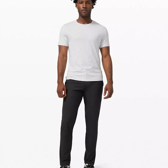 Commission Pant Slim Warpstreme 28" - Obsidian - Picture 2 of 7